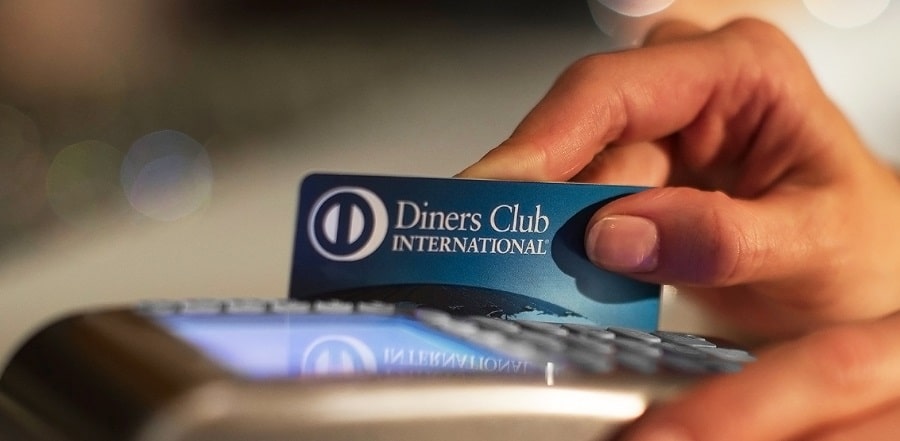 Casino Einzahlungsmethode mit Diners Club