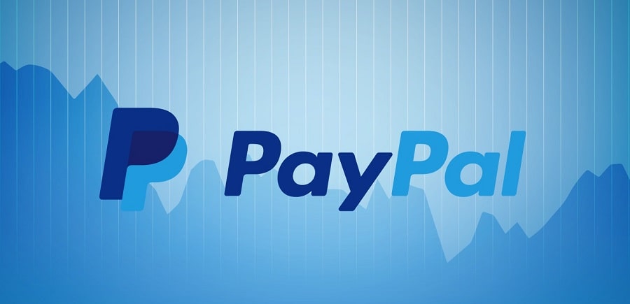 Méthode de dépôt PayPal