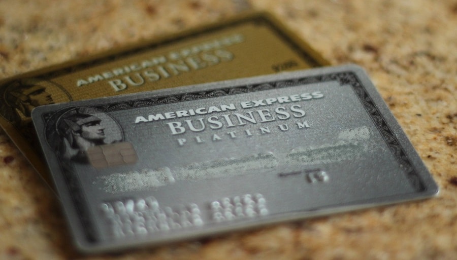 Visión general de la tarjeta American Express 