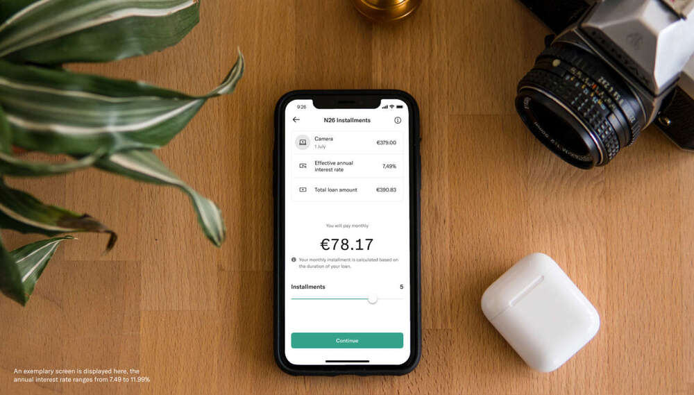 How to work with the N26 payment system