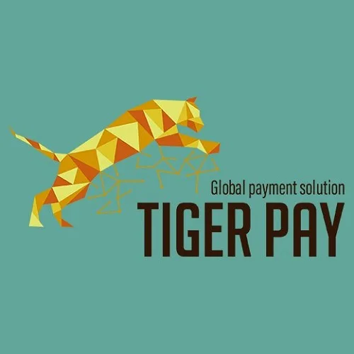 Logótipo do sistema de pagamento Tigerpay