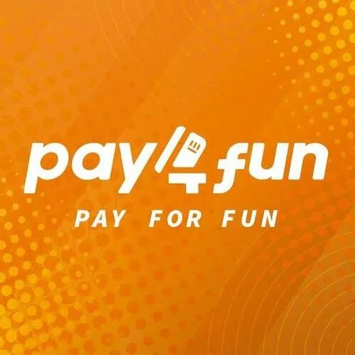 Logótipo do sistema de pagamentos Pay4Fun