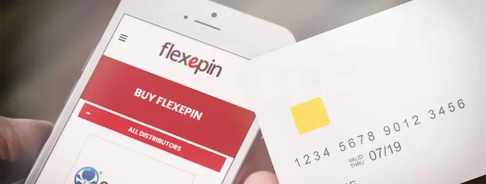 Paiement Flexepin casinos