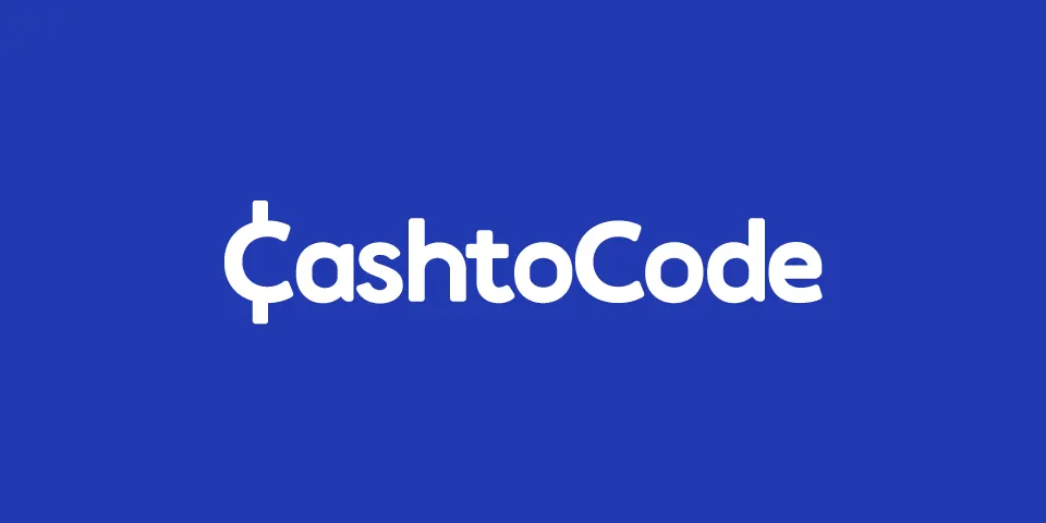 CashtoCode payment