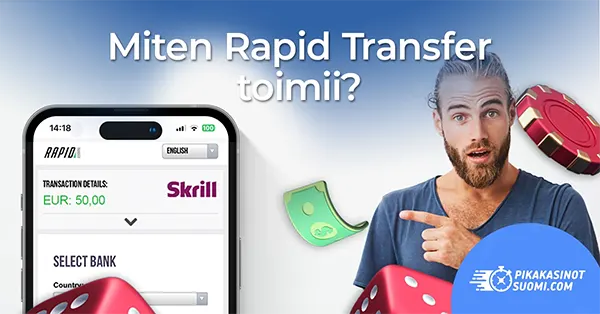 Método de depósito online