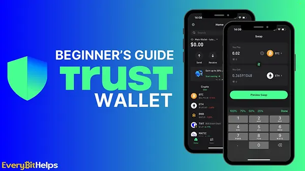 Transaction portefeuille crypto