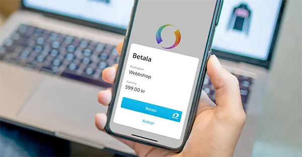 Application paiement rapide