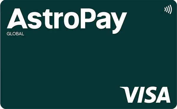 AstroPay card deposit