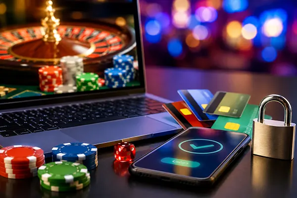 Méthodes de paiement casino